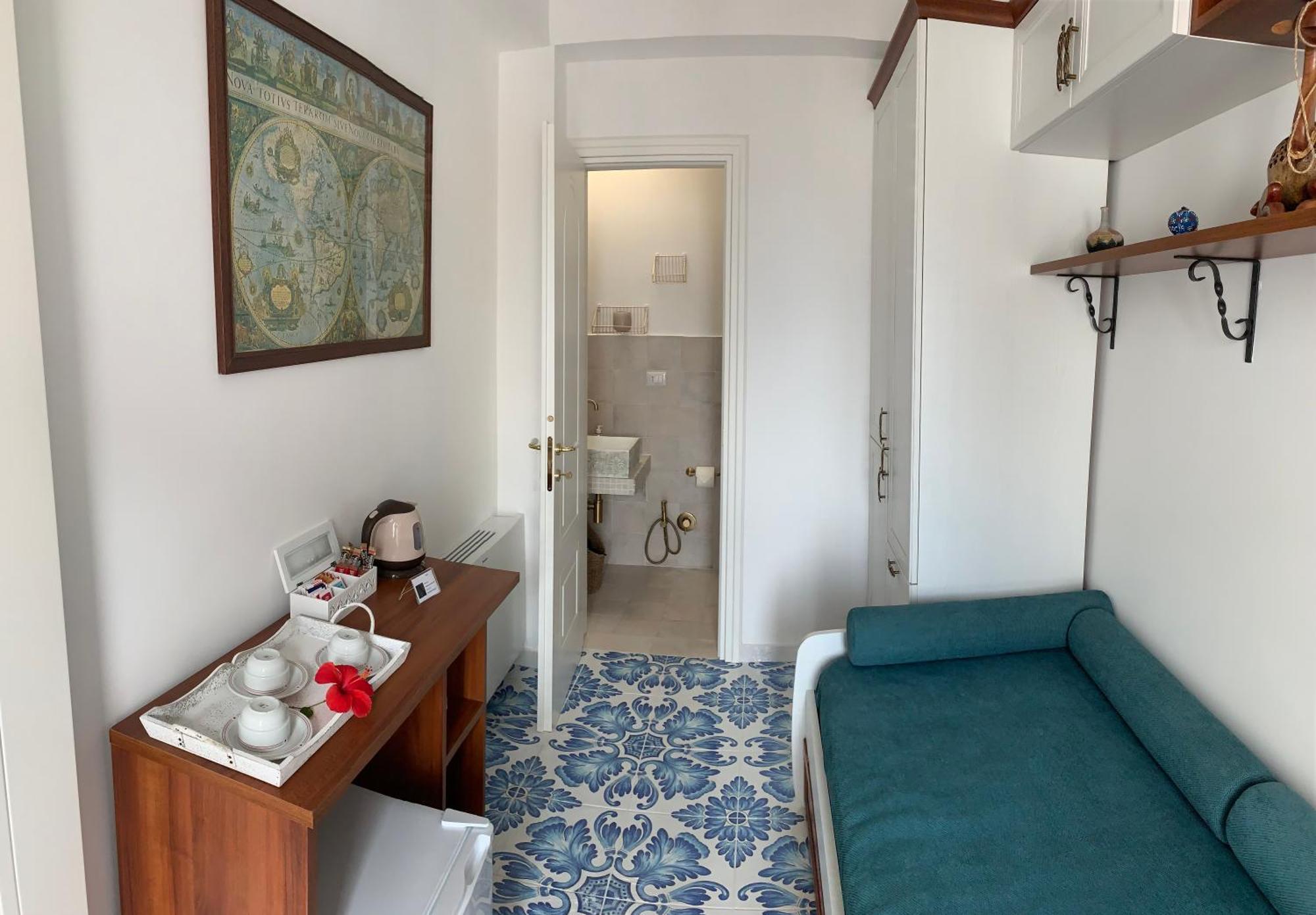 Casa Blu Hotel Anacapri  Luaran gambar