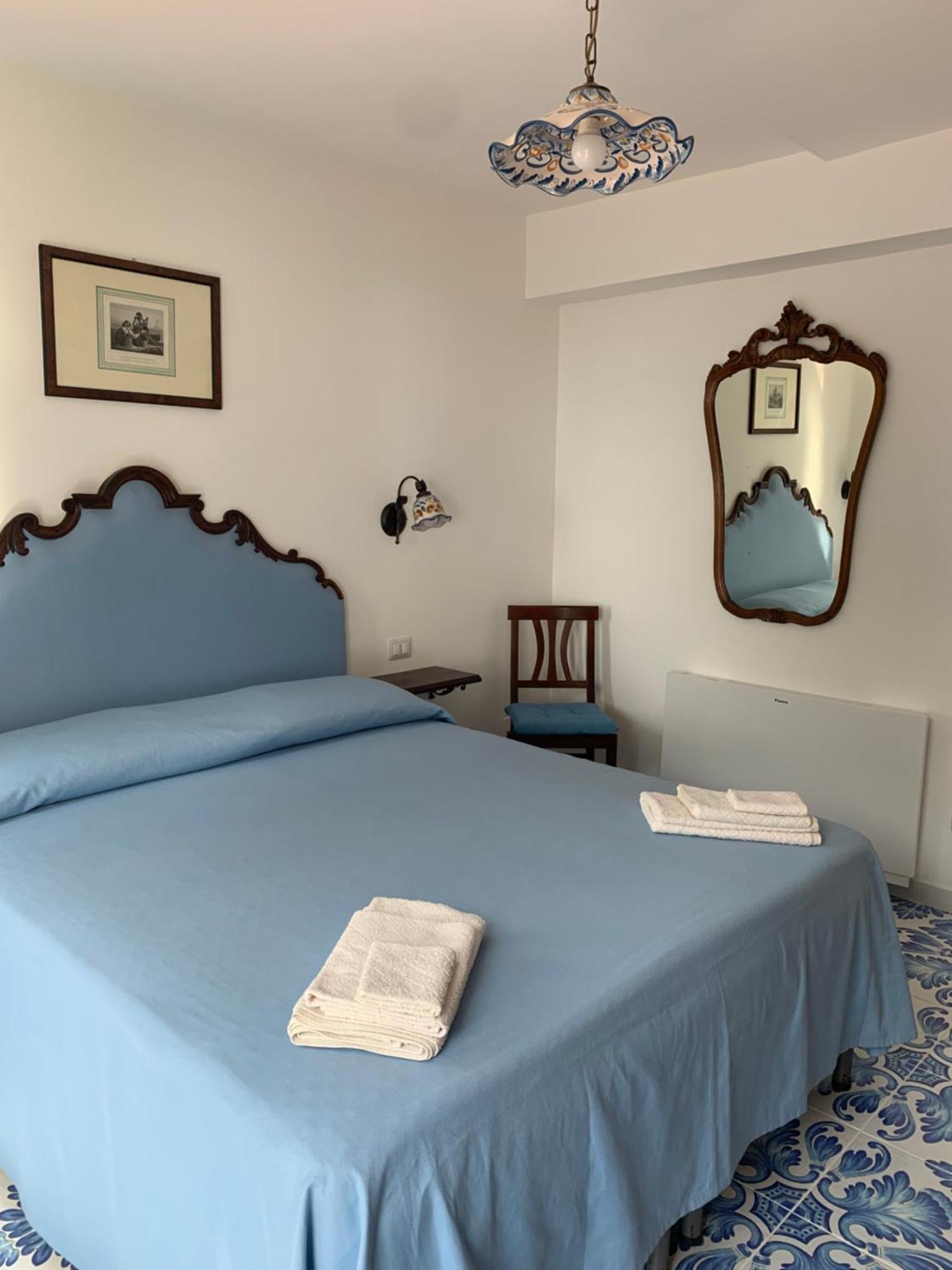 Casa Blu Hotel Anacapri  Luaran gambar